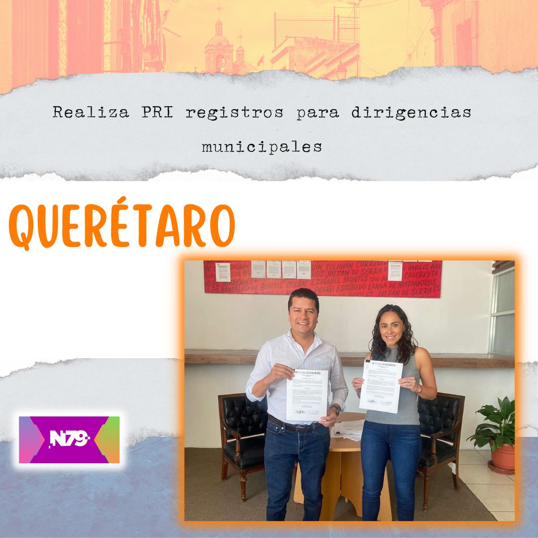 Realiza PRI registros para dirigencias municipales