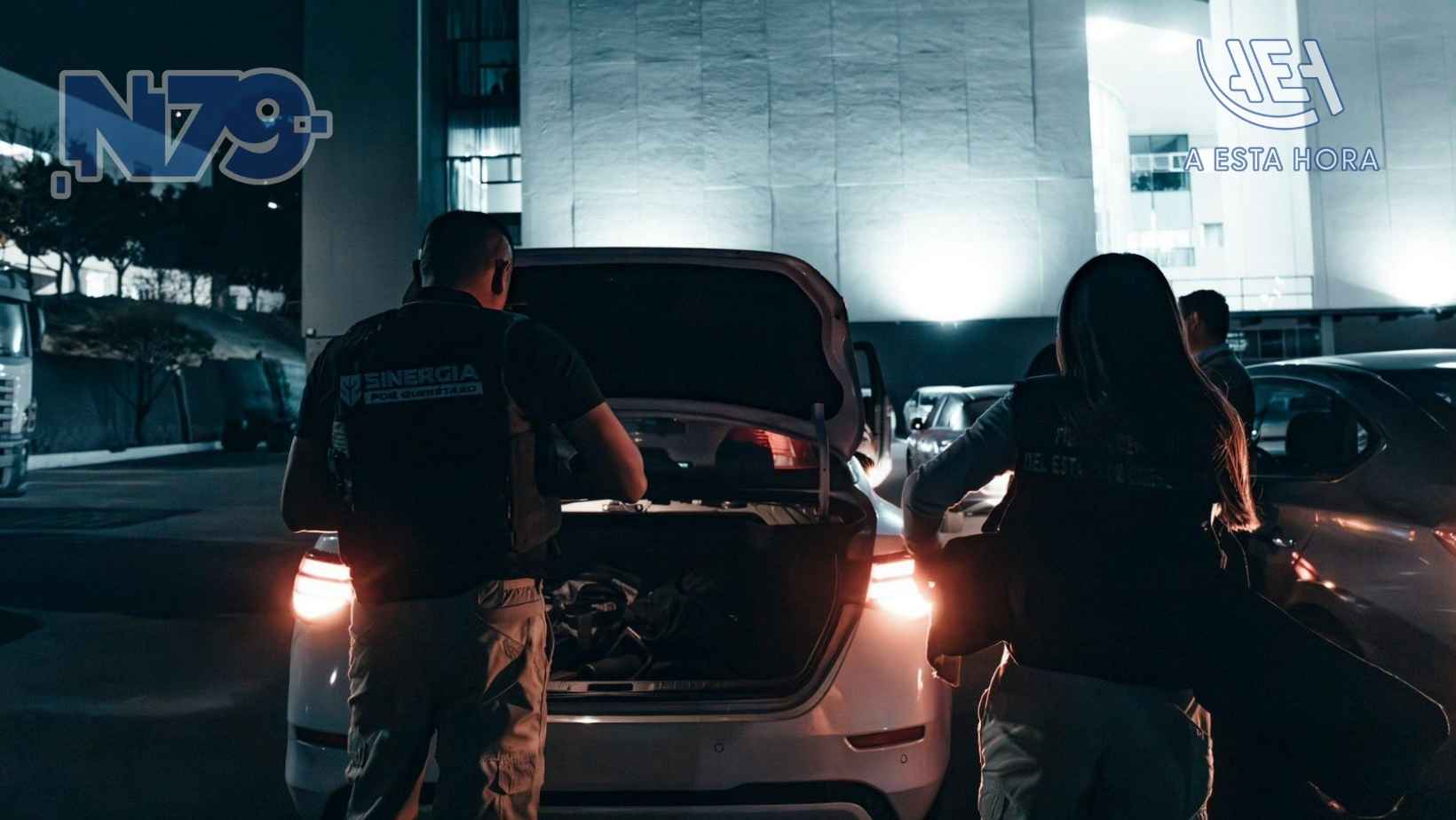 Realizan 8 cateos en Querétaro y Corregidora