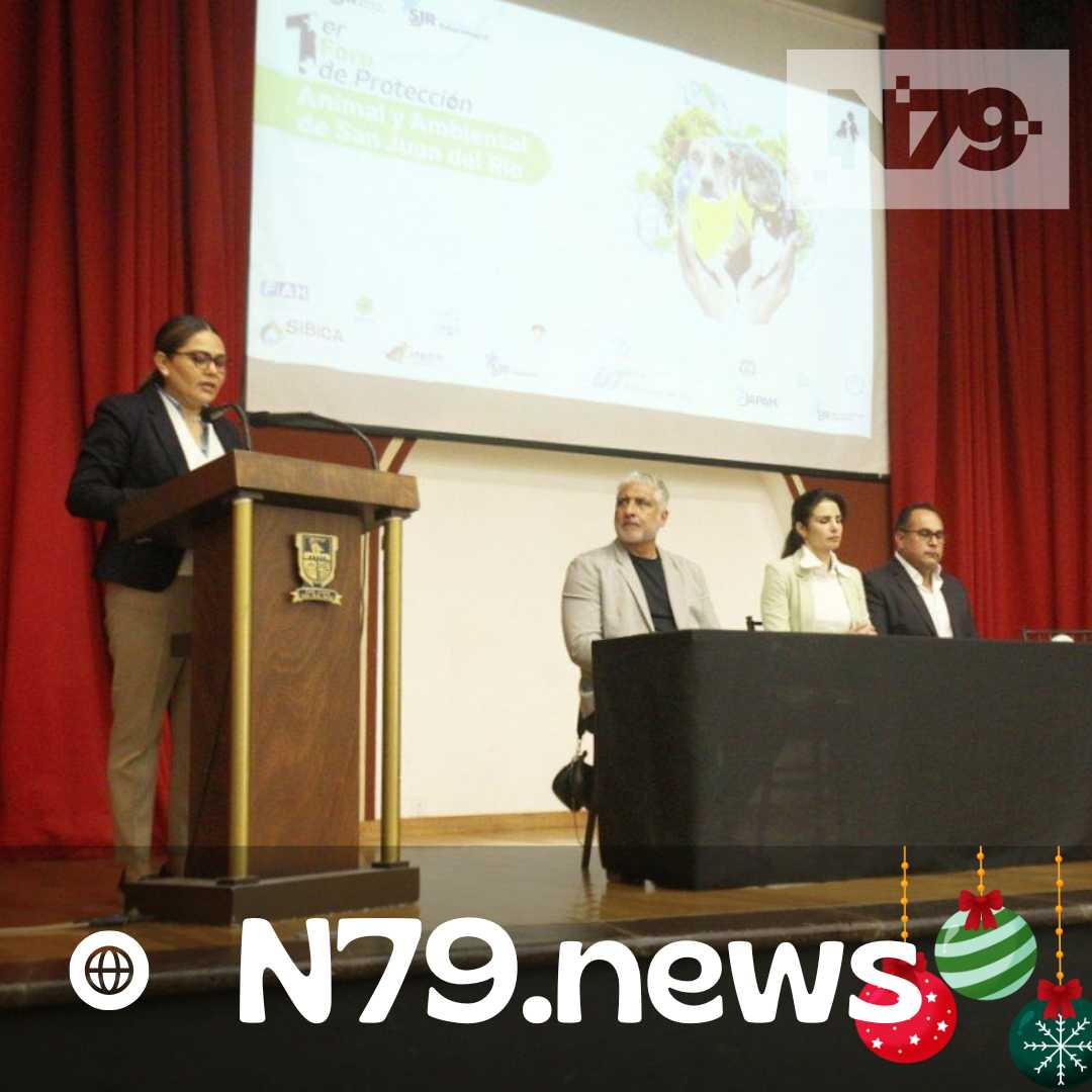 Realizan el 1er. Foro de Protección Animal y Ambiental de San Juan del Río