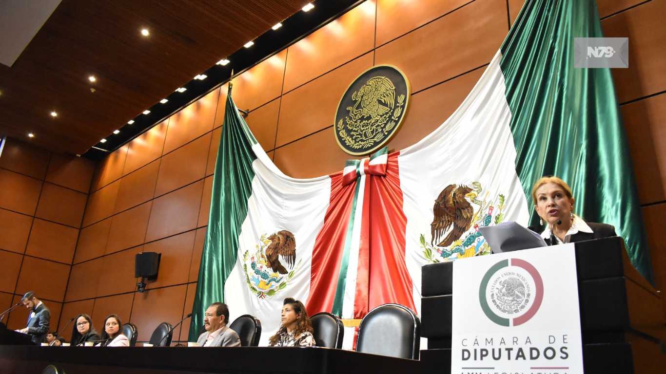 Realizan en la Cámara de Diputados el foro “Diversidad auditiva en México 2024”