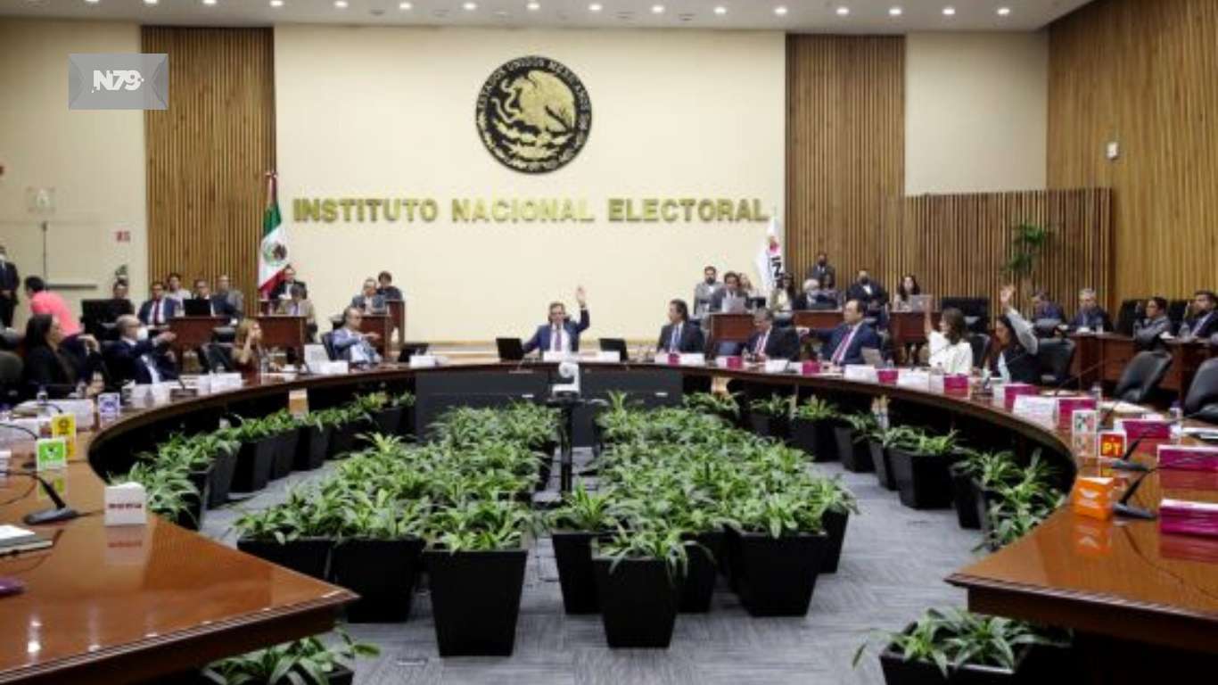 Reasume Edmundo Jacobo Molina cargo como Secretario Ejecutivo del INE