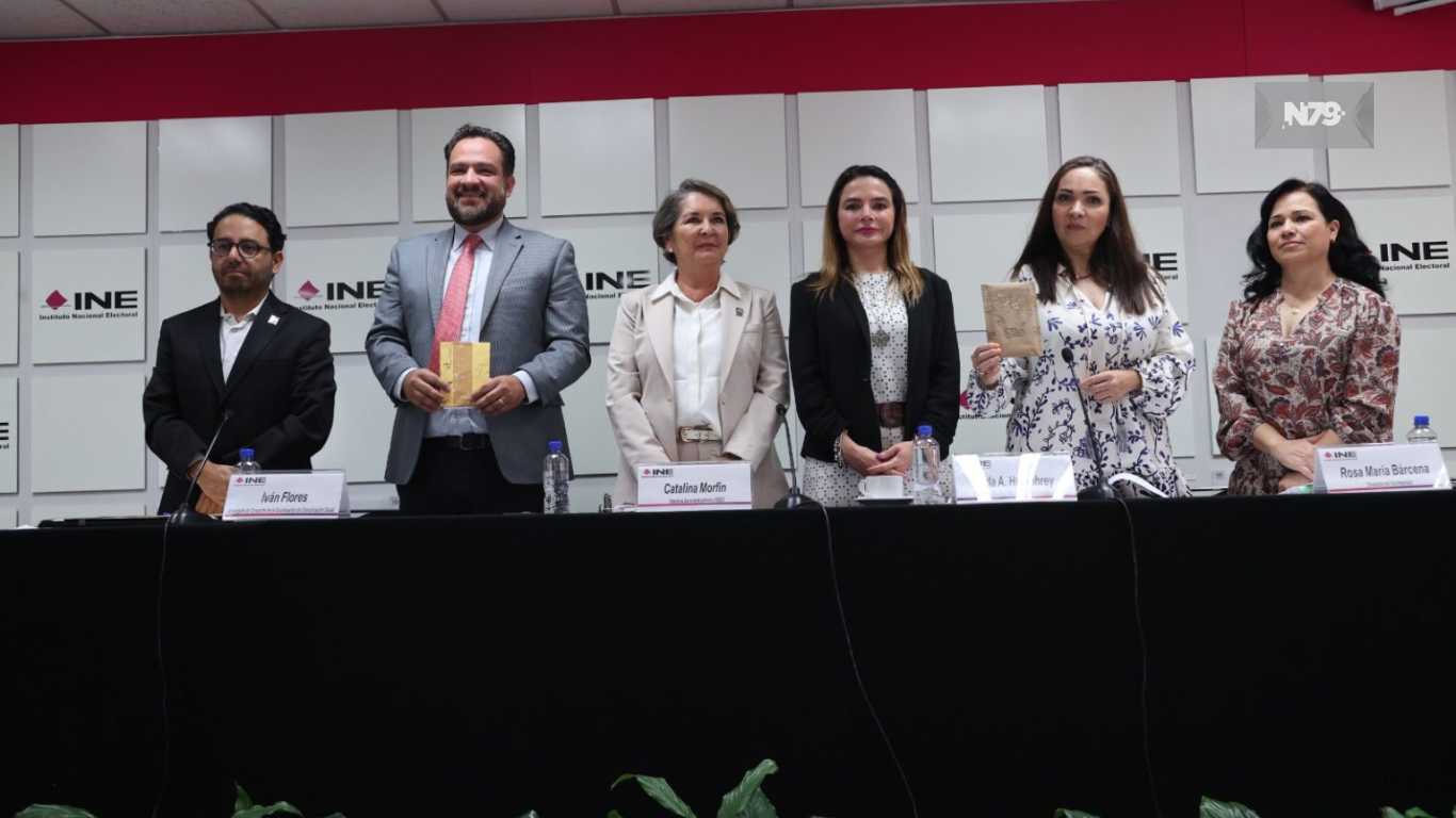 Recibe INE preguntas seleccionadas por ITESO-Signa Lab para el Primer Debate Presidencial