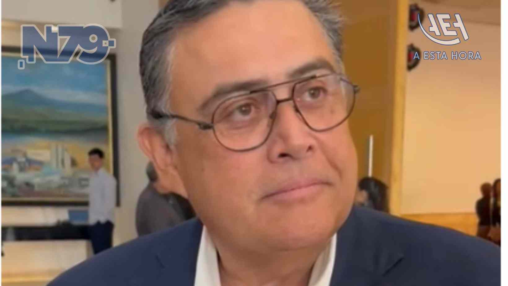 Reconoce Armando Rivera labor de periodistas; advierte riesgos y critica políticas populistas