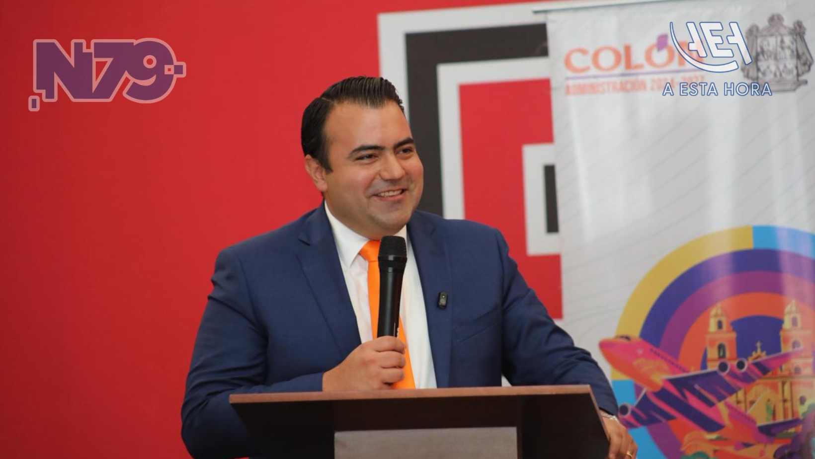 Reconoce Gaspar Trueba el Liderazgo Femenino en Colón