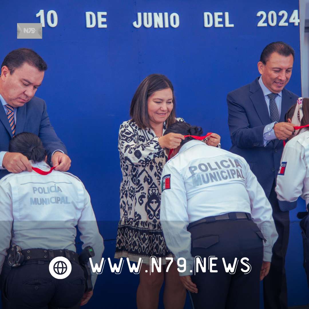 Reconocimiento a Policías de El Marqués por su Labor