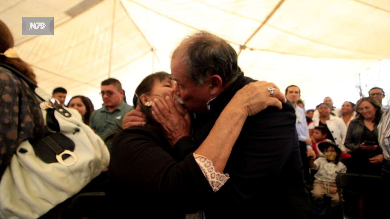 Récord de matrimonios colectivos en San Juan del Río