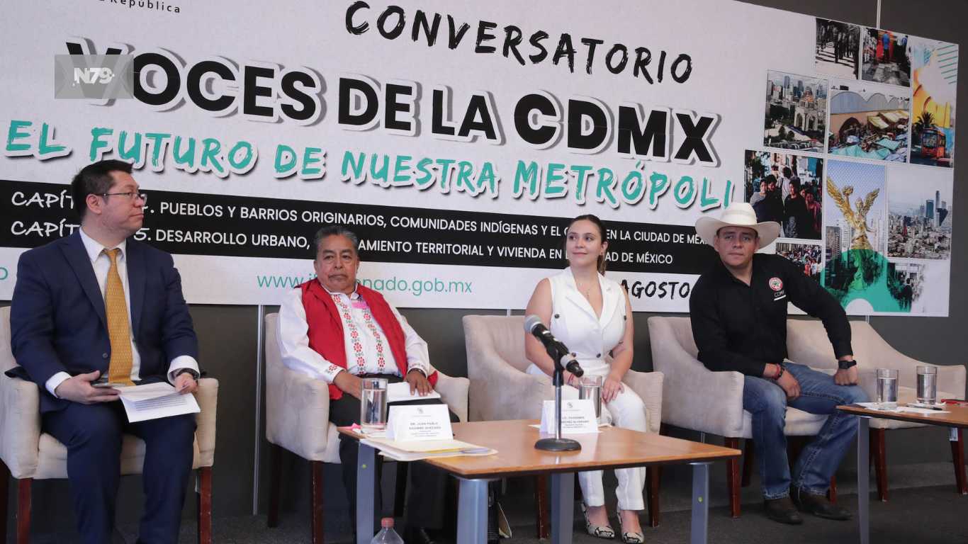 Reforzar medidas para atender a pueblos indígenas, demandan en foro del Senado