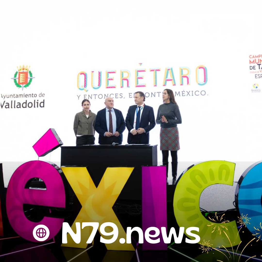 Refrendan Querétaro y Valladolid alianza por el turismo y la gastronomía