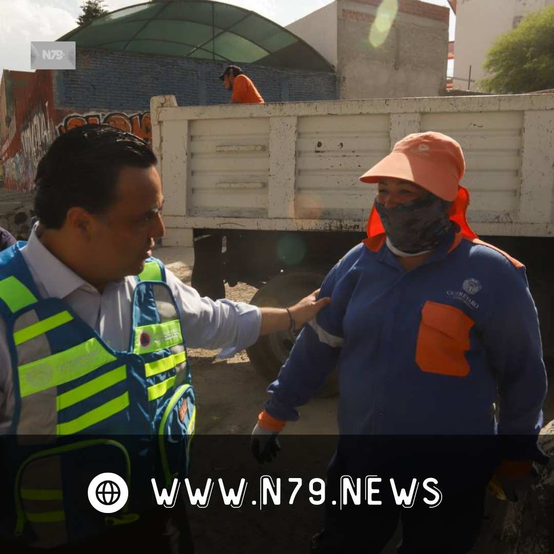 Refuerzo Drenes Querétaro Supervisión Preventiva