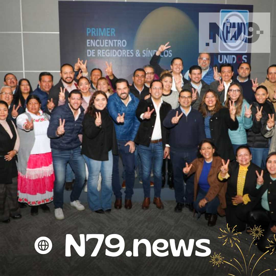 Regidores de Acción Nacional, la puerta del partido a la ciudadaníaMartín Arango
