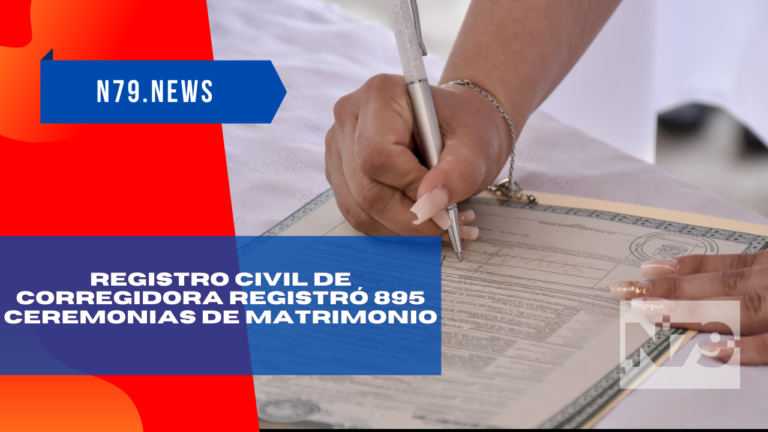Registro Civil de Corregidora registró 895 ceremonias de matrimonio