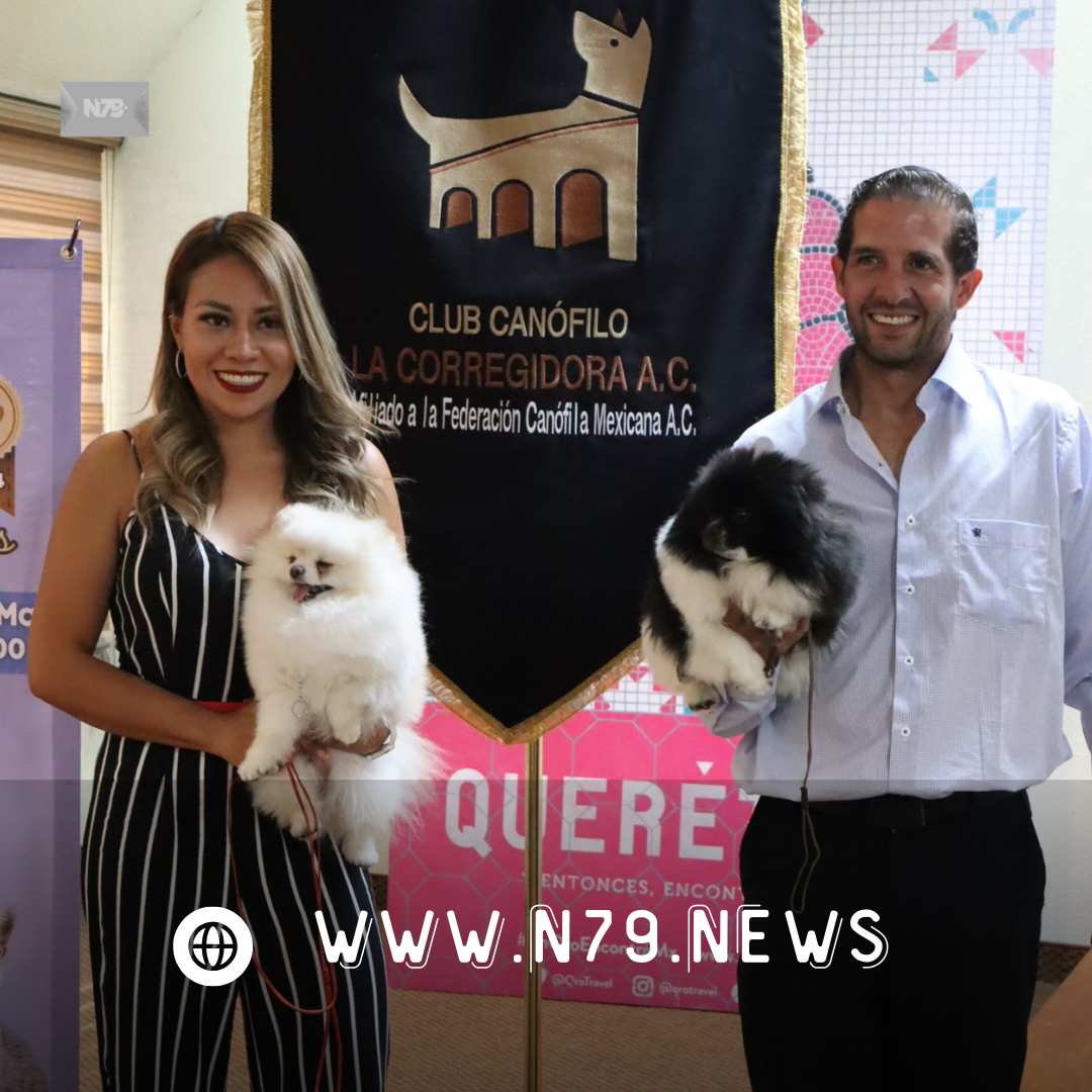 Regresa la Expo Canina Internacional a Querétaro