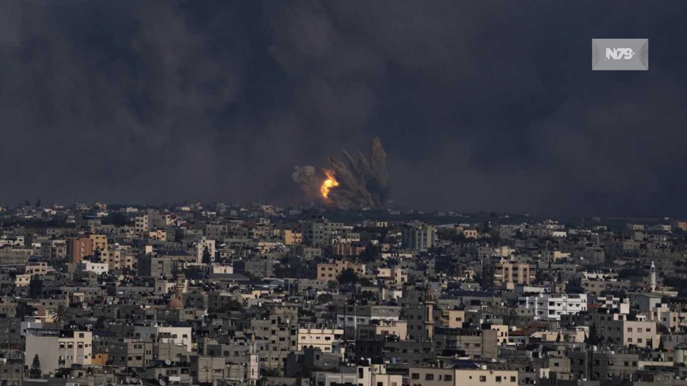 Reporta al menos 260 muertos en ataque a festival de música en Israel