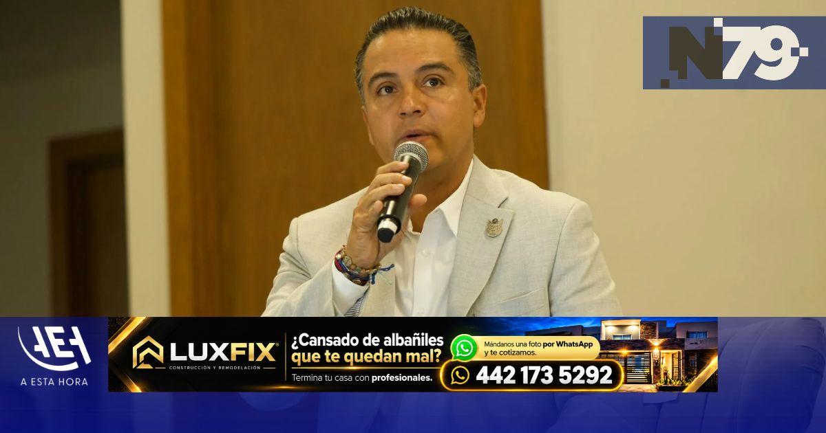 Reportan daños por tren; piden información técnica