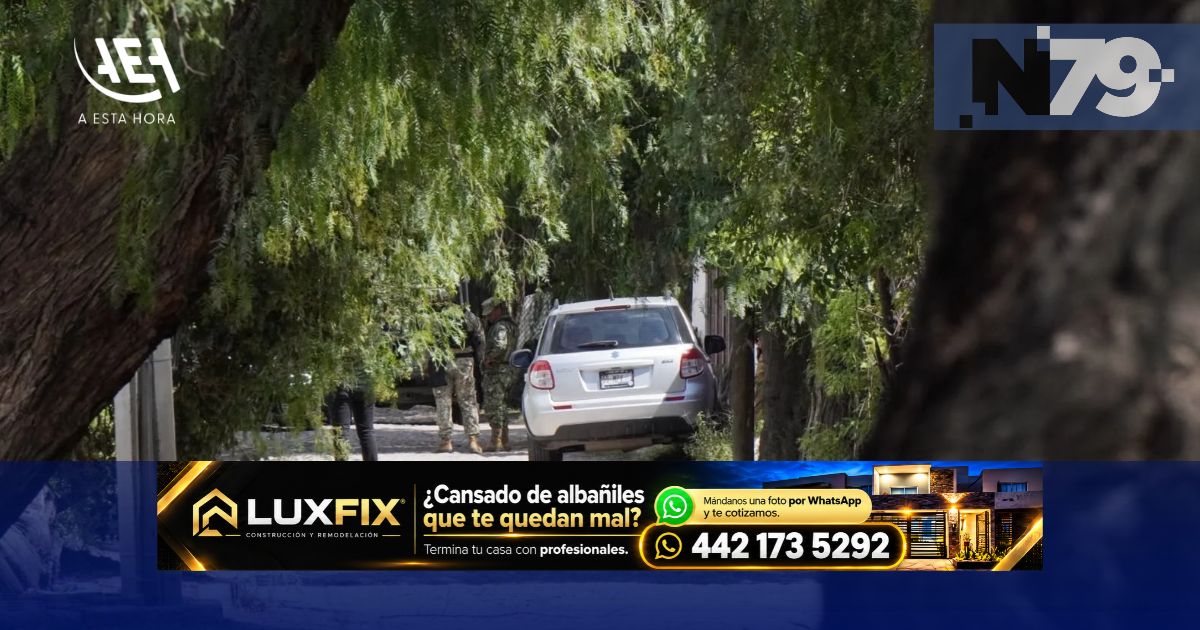 Reportan hombre muerto tras ataque en Corregidora