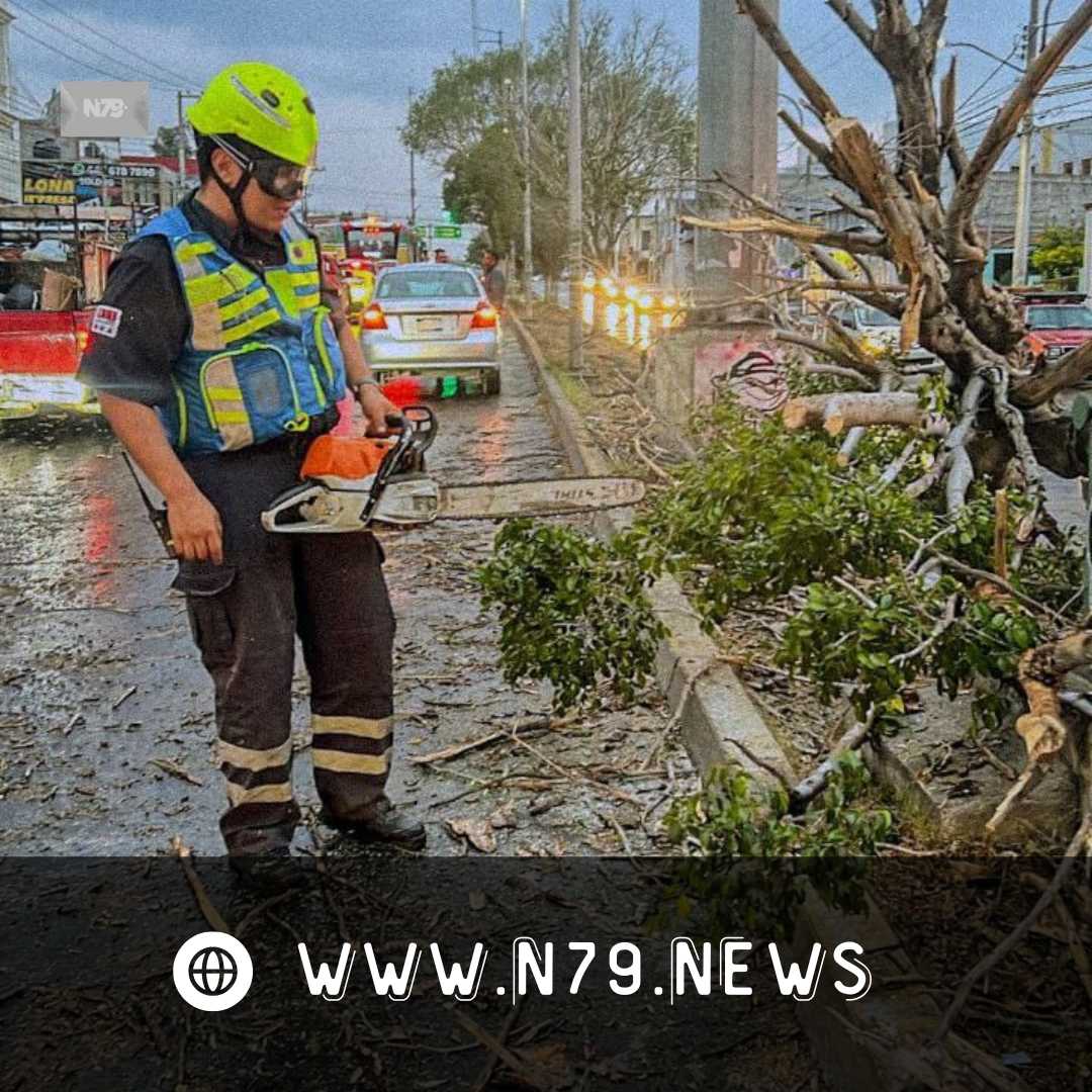 Reporte de Condiciones Meteorológicas en Querétaro