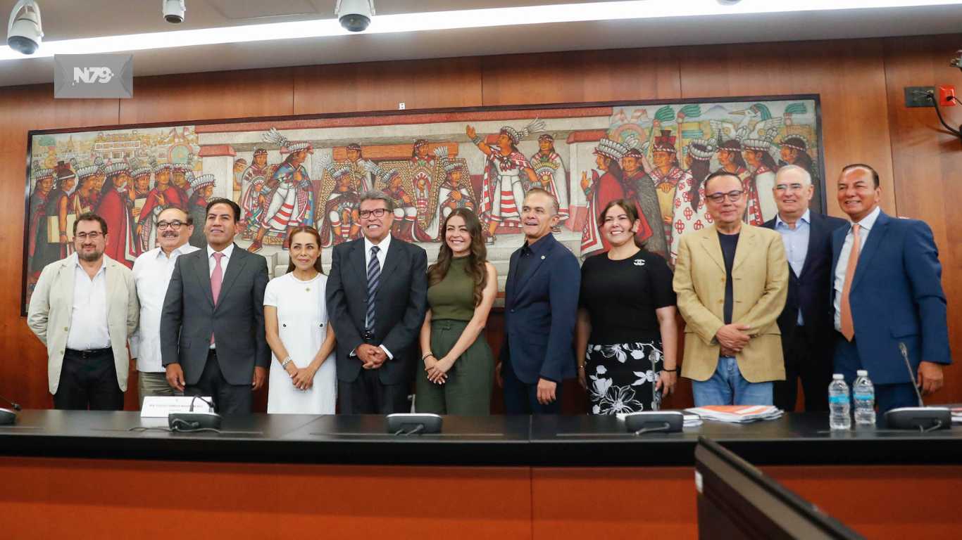 Reunión de la Junta de Coordinación Política