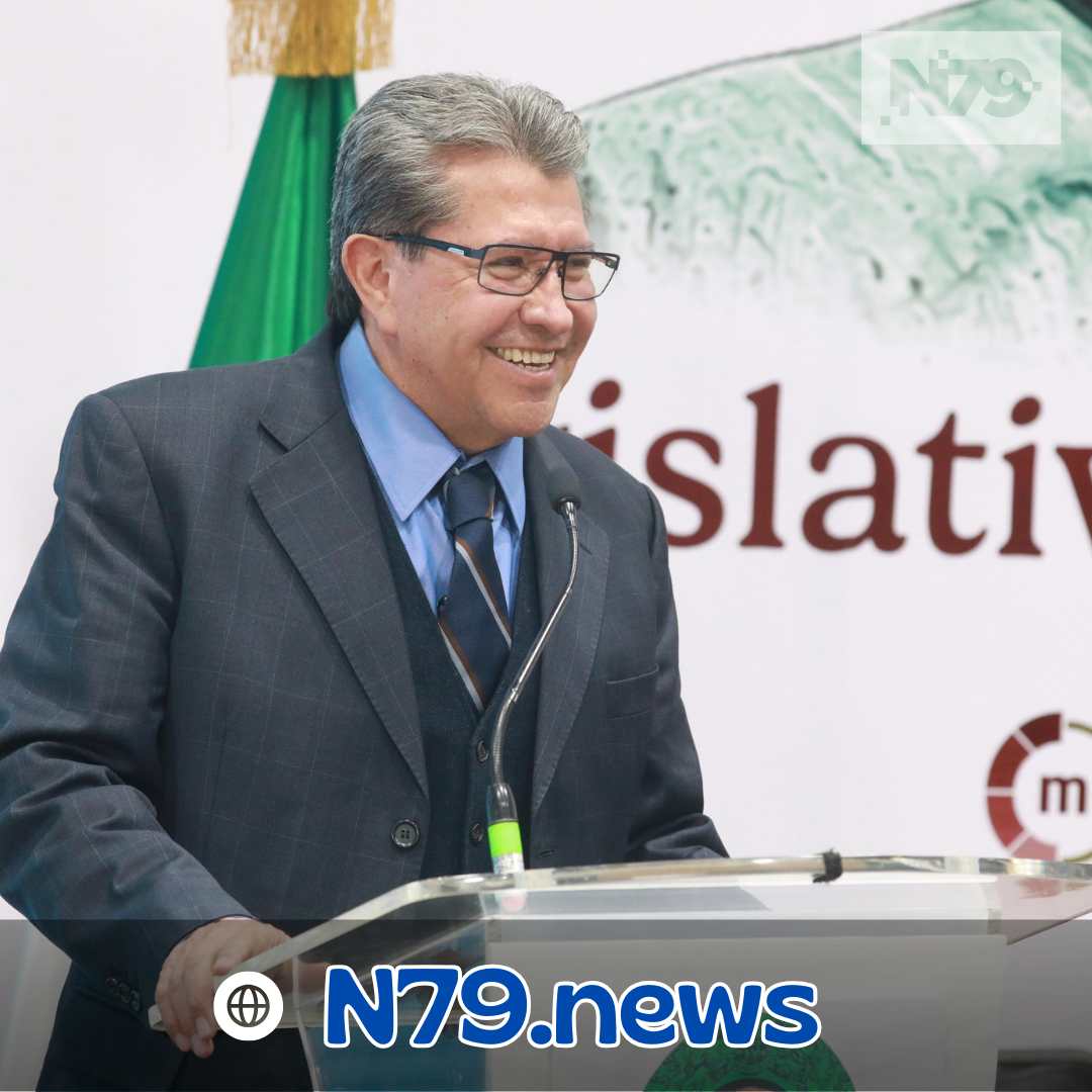 Ricardo Monreal aseguró que la Cámara de Diputados va a respaldar las acciones que la presidenta Claudia Sheinbaum