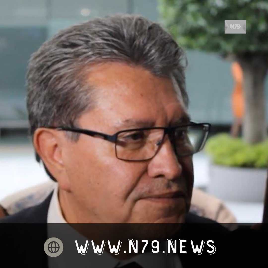 Ricardo Monreal promoverá el diálogo con todas las fuerzas políticas en la LXVI Legislatura