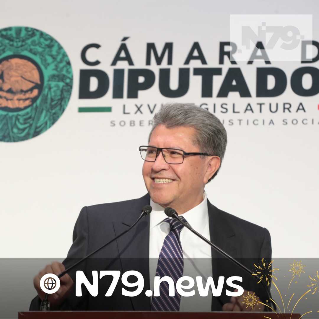 Ricardo Monreal señaló que no proceden amparos en materia electoral