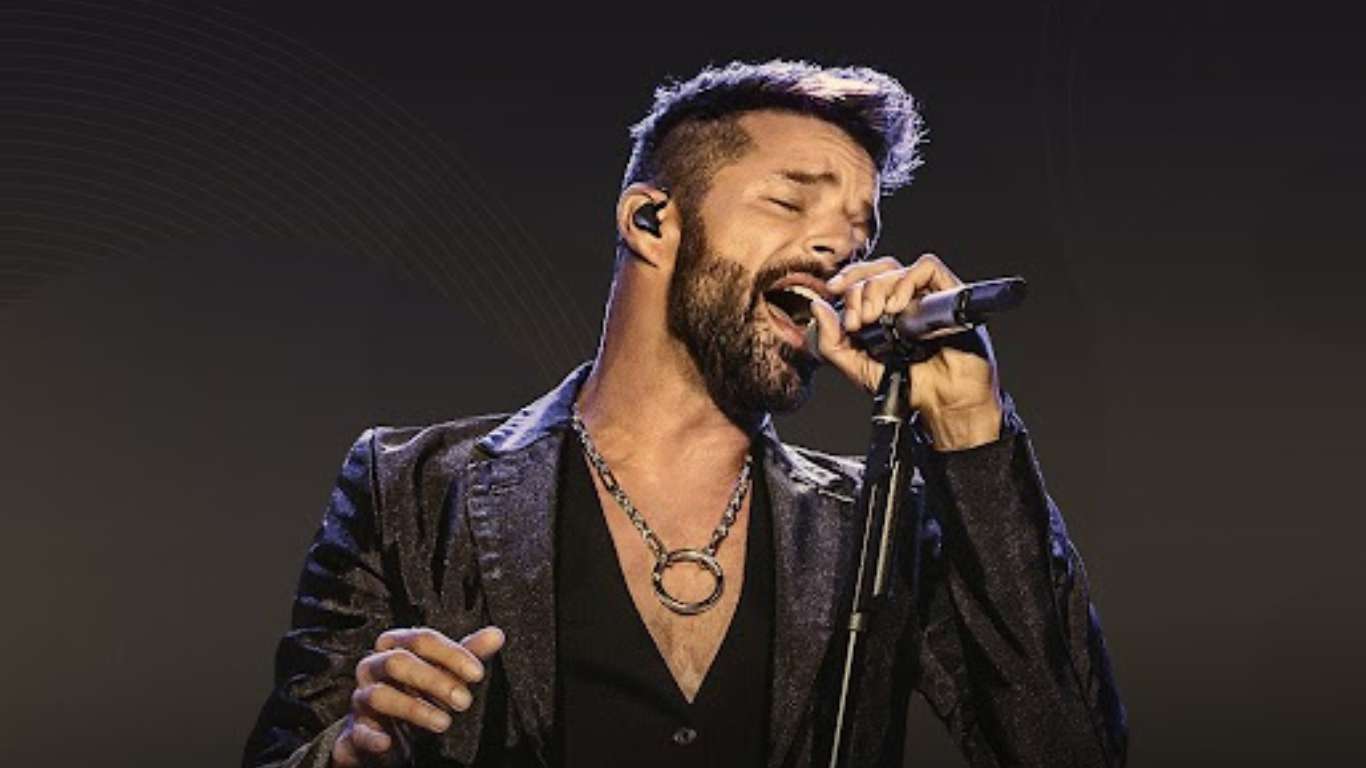 Ricky Martin regresa a Querétaro con su espectacular show