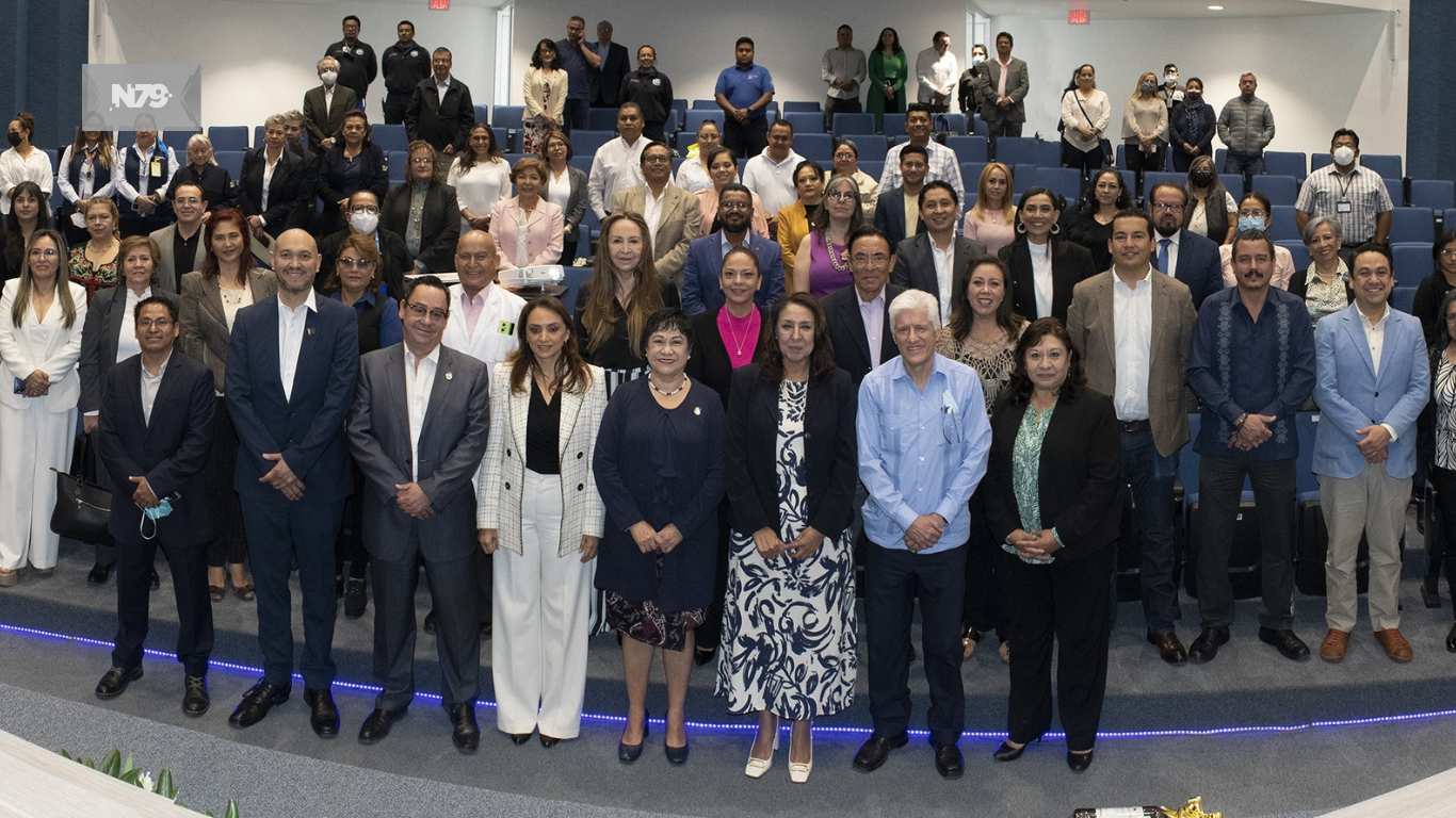 Rinden homenaje a las y los trabajadores de la salud que fallecieron por COVID-19