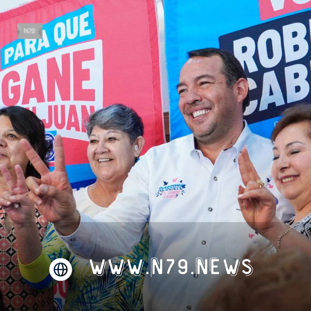 Roberto Cabrera Sanjuanenses Defenderán su Tranquilidad