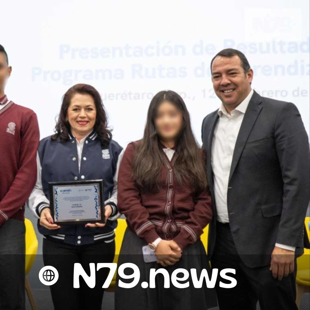 Roberto Cabrera asistió a la presentación de resultados del Programa “Rutas de Aprendizaje 2024”