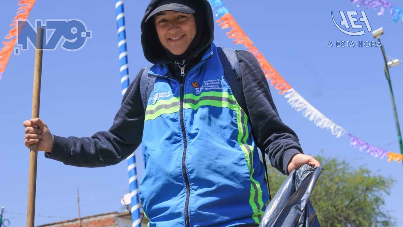 Roberto Cabrera encabeza el Programa “Miércoles en Ojo de Agua” con diálogo ciudadano y acciones en la comunidad