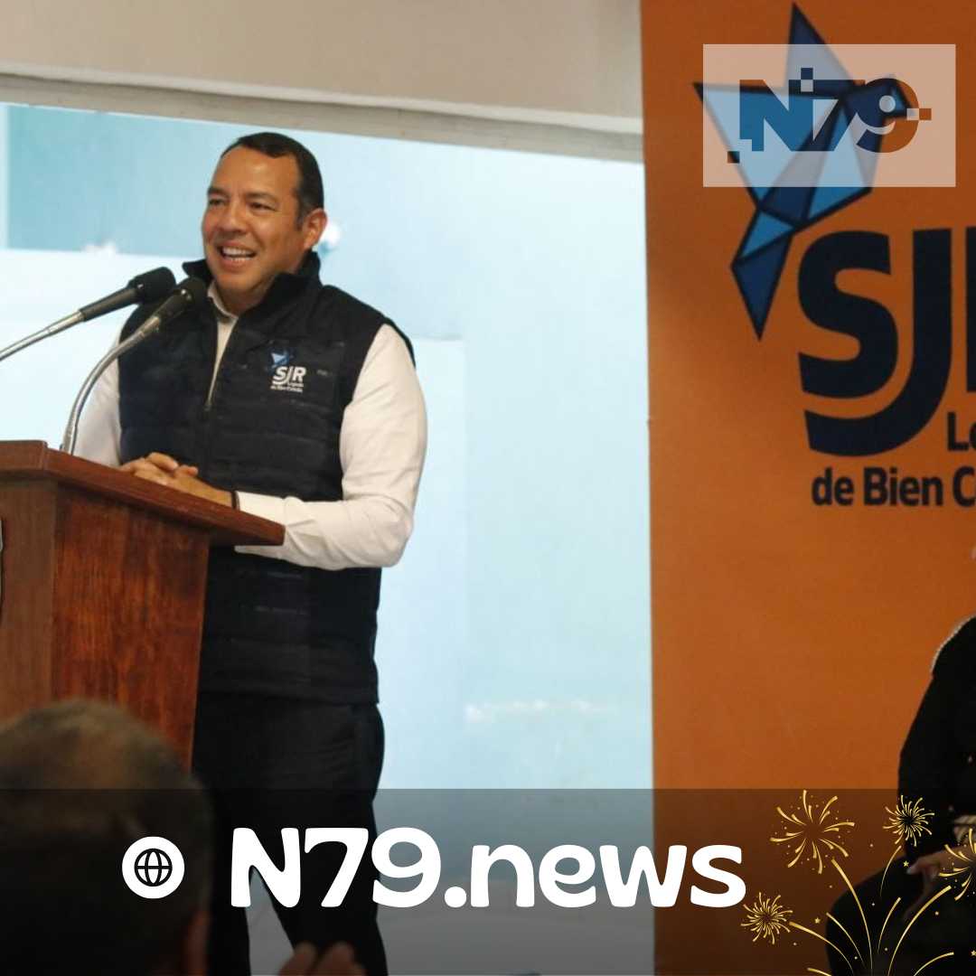 Roberto Cabrera encabeza la firma de 43 escrituras en Unidad Vecinal San Pedro lll