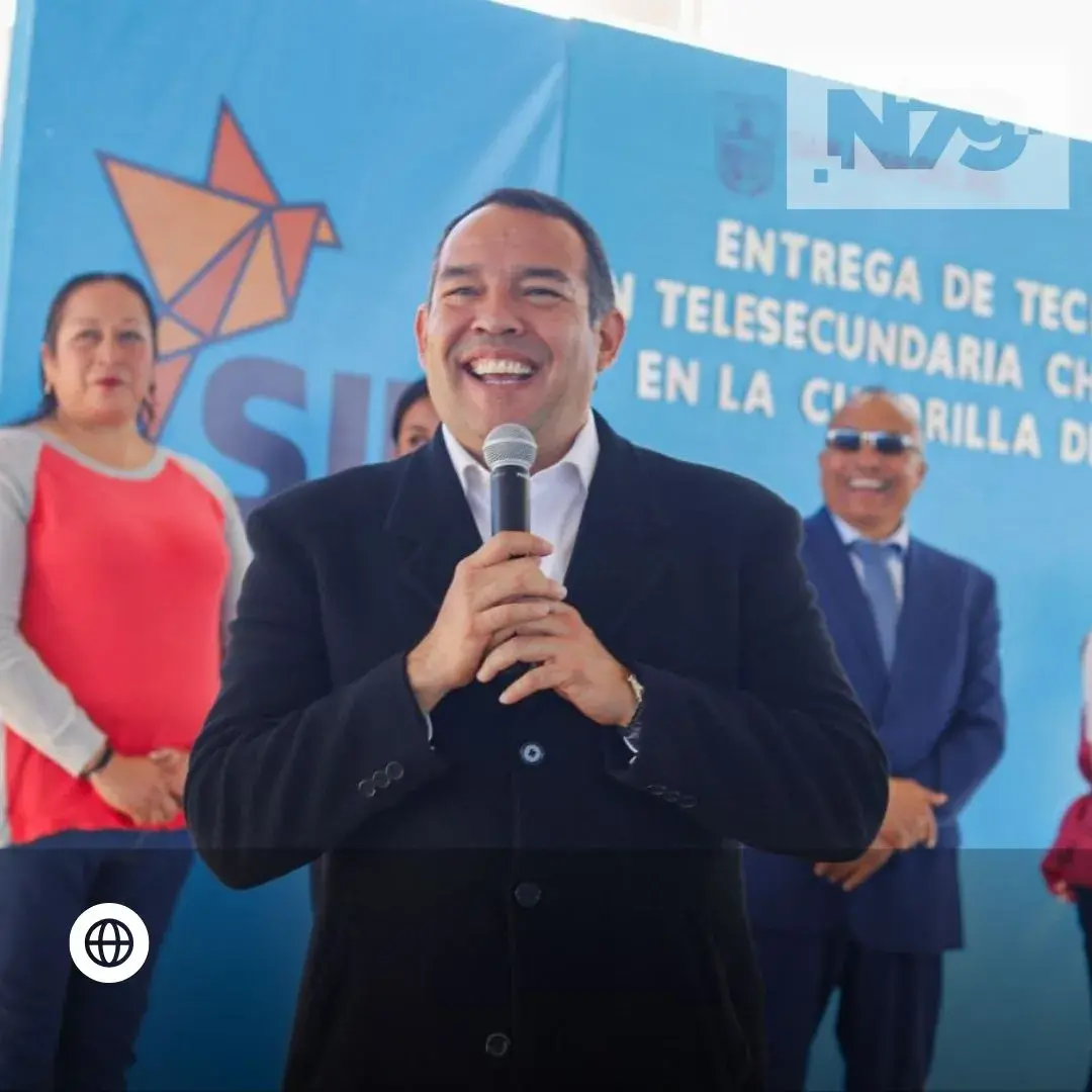 Roberto Cabrera entrega cinco obras clave