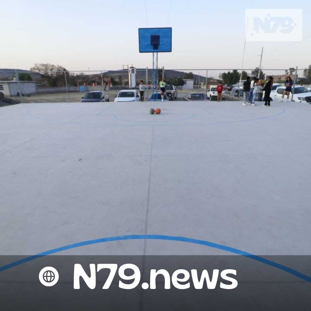 Roberto Cabrera invierte más de 4.2 mdp en obras para El Coto y Santa Isabel El Coto