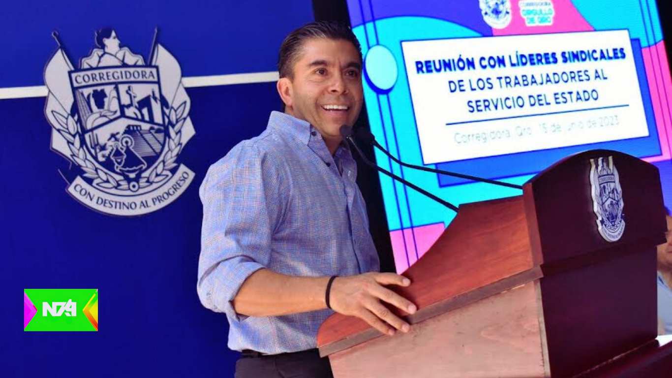 Roberto Sosa Pichardo se reunió con líderes sindicales de trabajadores