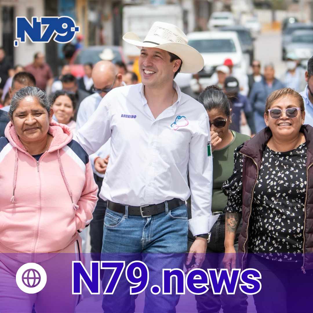 Rodrigo Monsalvo entregó obras por más de 39 millones de pesos