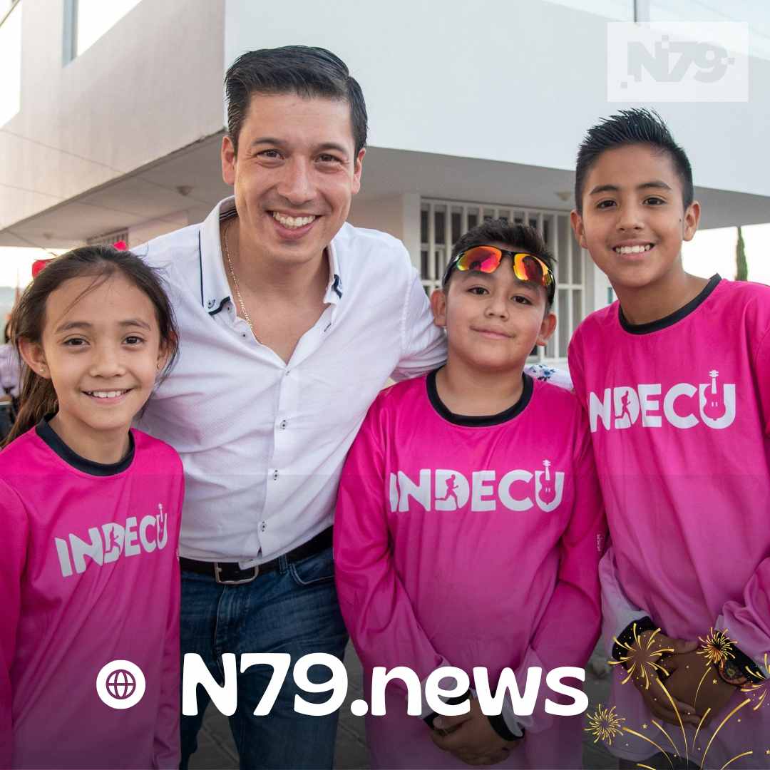 Rodrigo Monsalvo impulsa el deporte para fortalecer el tejido social