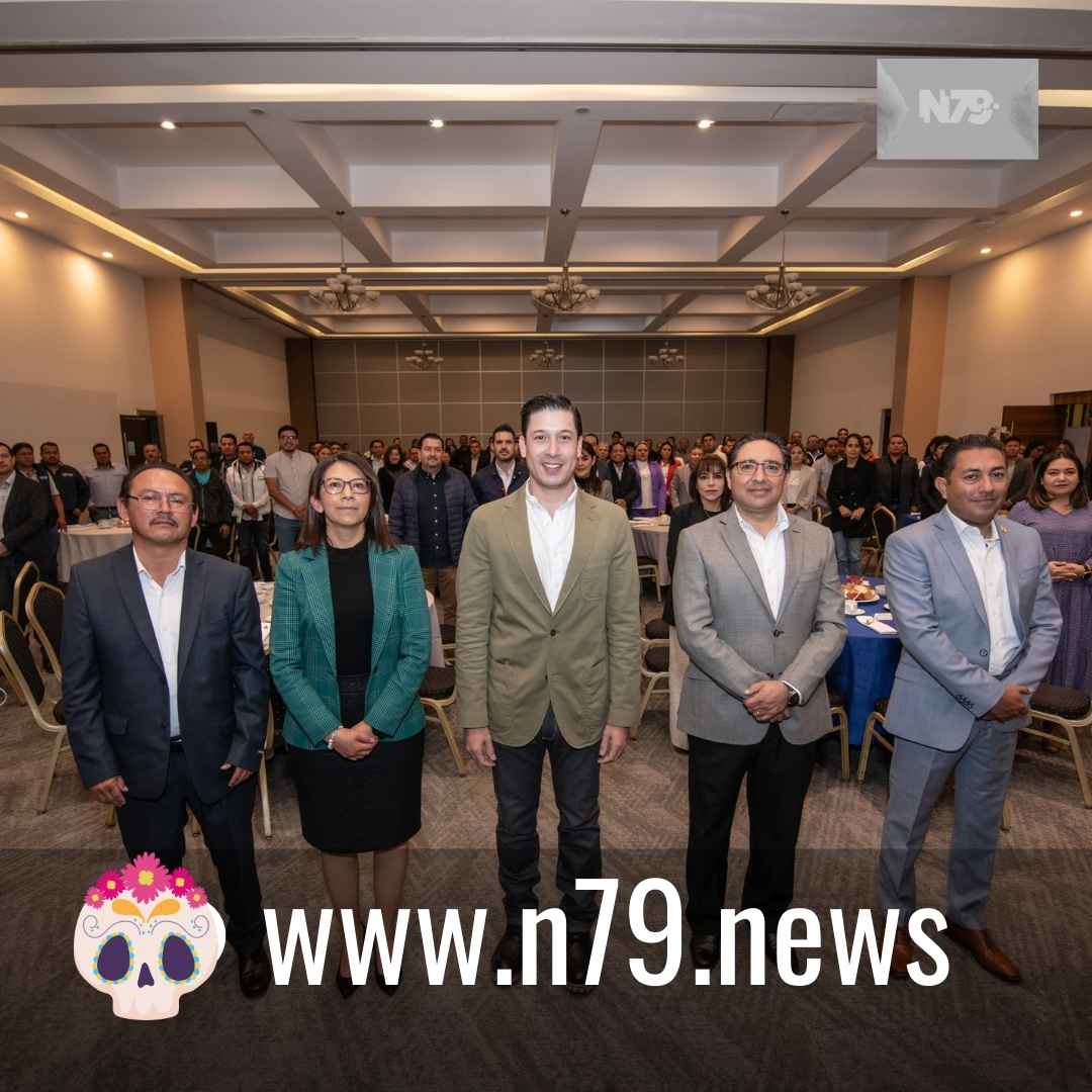 Rodrigo Monsalvo lidera capacitación administrativa en El Marqués