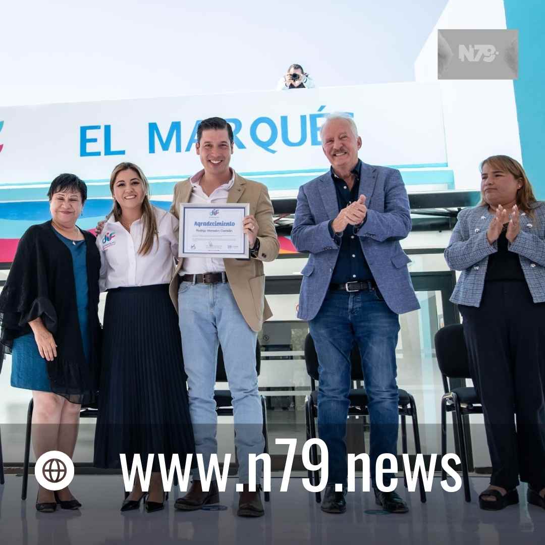 Rodrigo Monsalvo reinaugura clínica que brindará atención