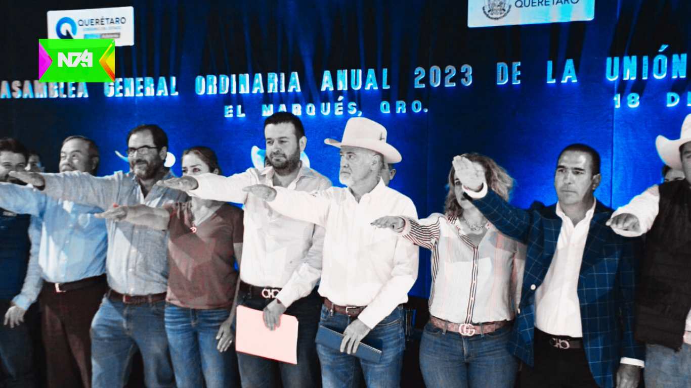 Romualdo Moreno, nuevo presidente de la UGRQ