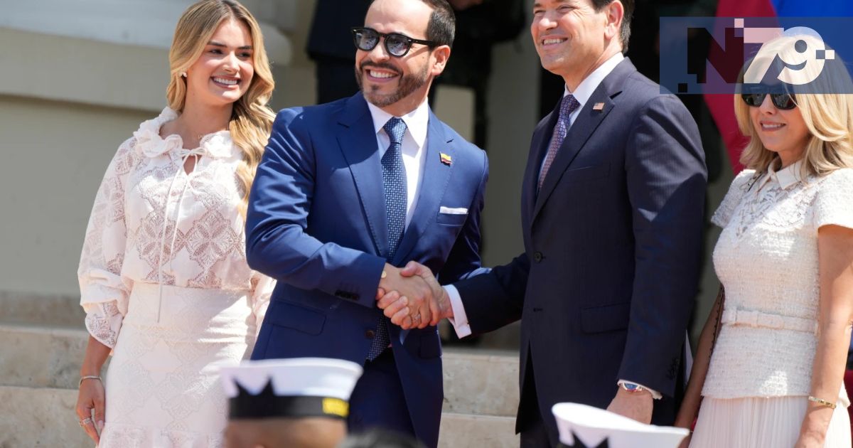 Rubio lleva agenda antidrogas de Trump a América Latina