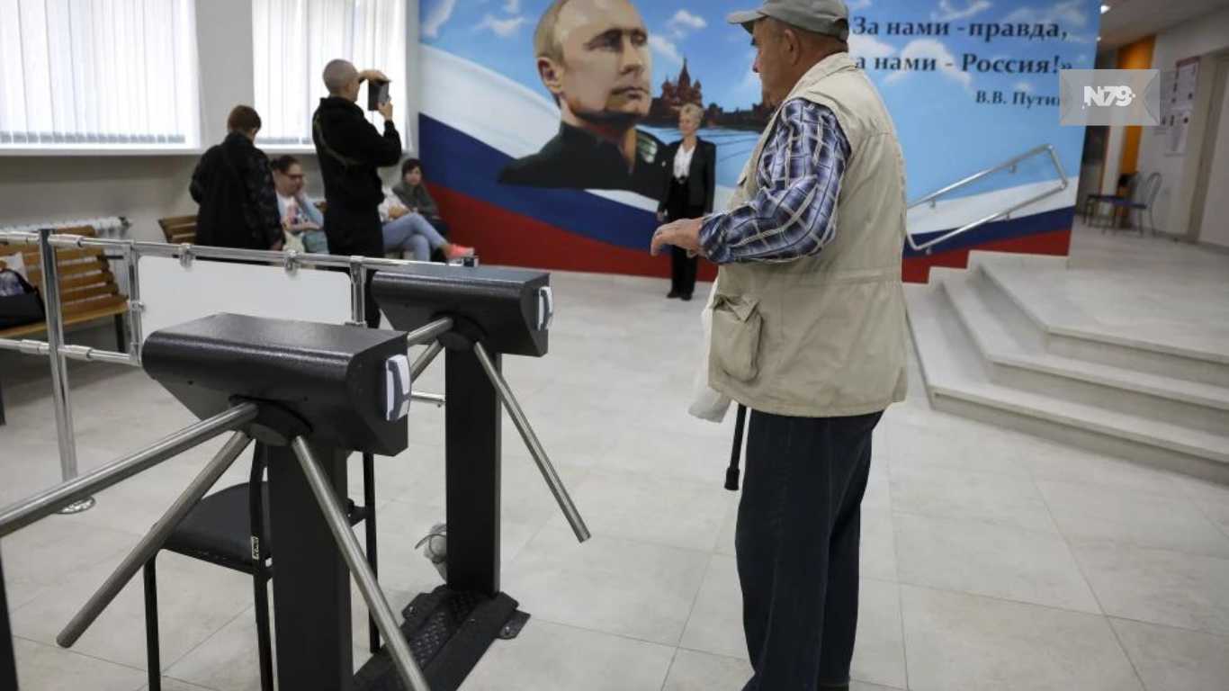 Rusia denuncia sabotaje en elecciones en zonas ocupadas de Ucrania