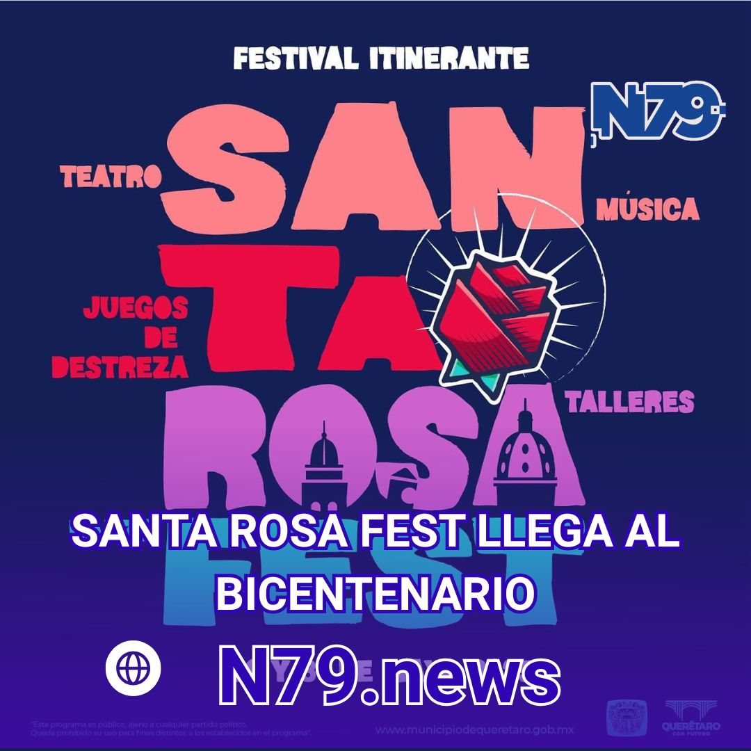 SANTA ROSA FEST
