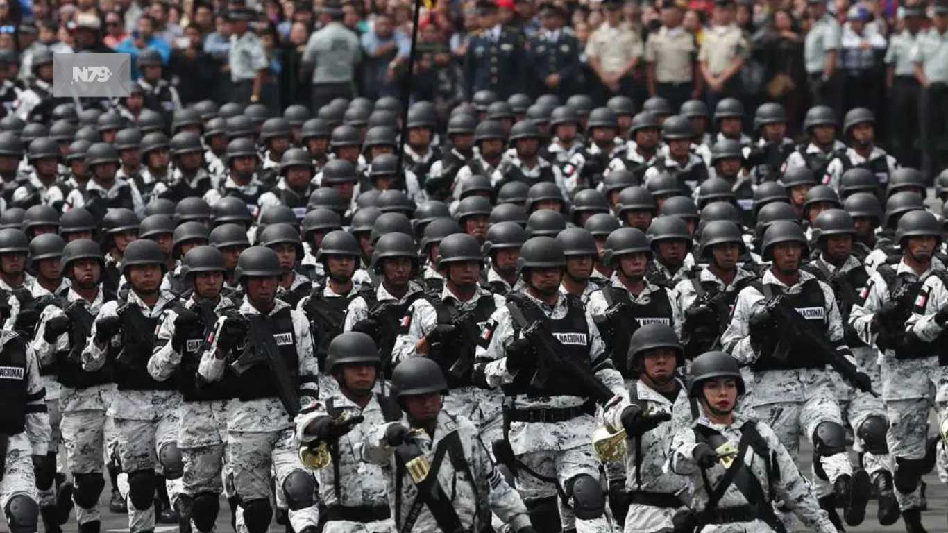 SCJN anula traspaso de Guardia Nacional a Ejército
