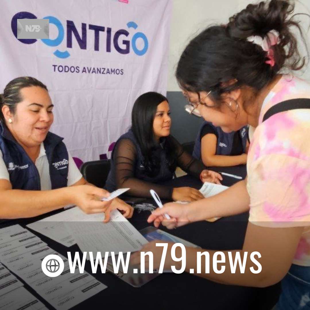 SEDESOQ continúa entrega de vales para estancias infantiles