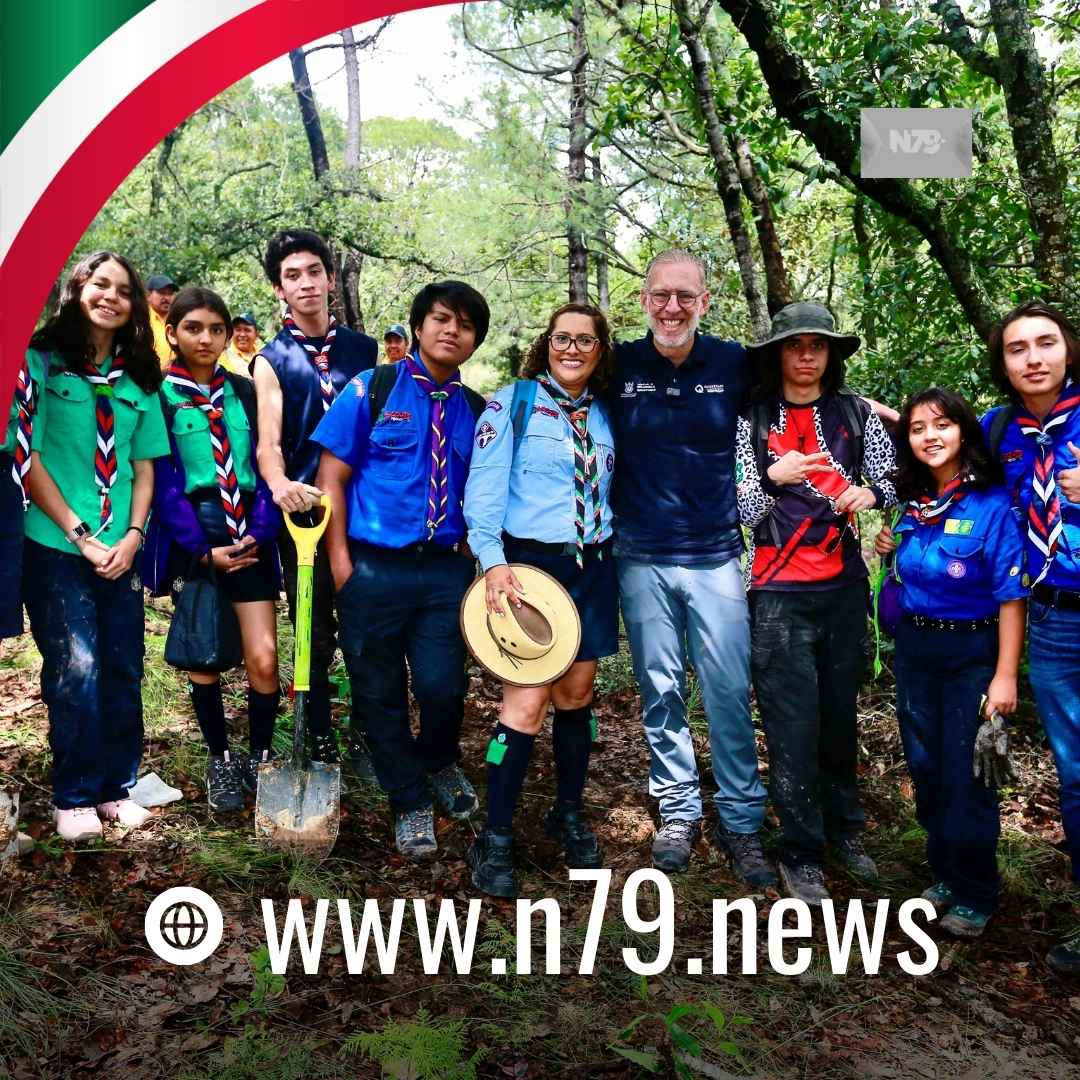 SEDESU participa en jornada de reforestación en La Beata