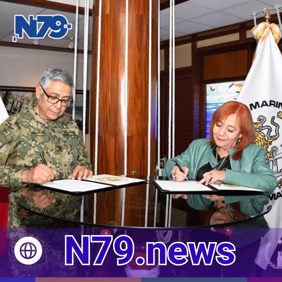 SEMAR y CNDH refuerzan su compromiso con la formación y capacitación en Derechos Humanos