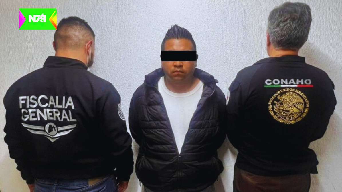 SSPC y Fiscalía del Estado de México detienen a Sergio “N” por maltrato animal