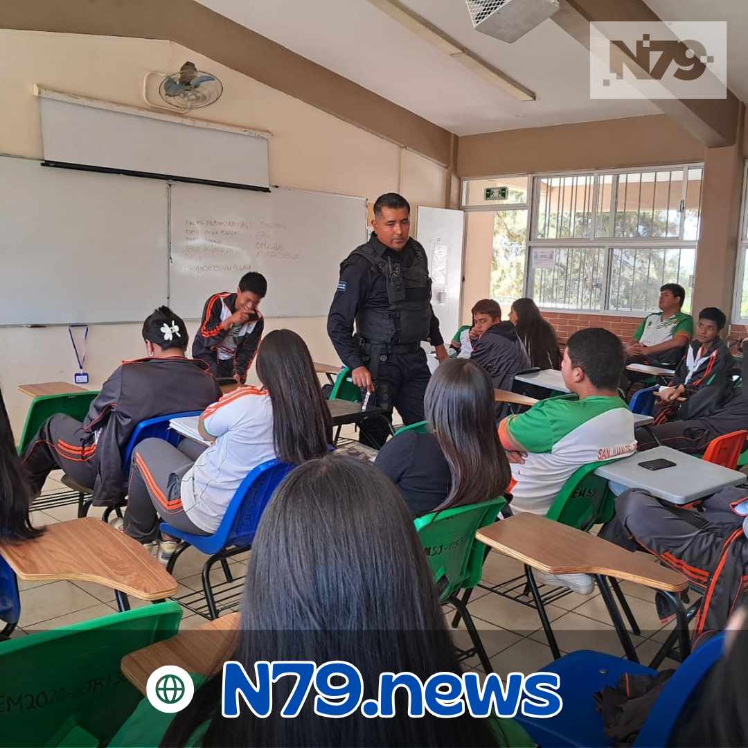 SSPM-SJR imparte pláticas informativas en comunidades y escuelas para fortalecer la prevención