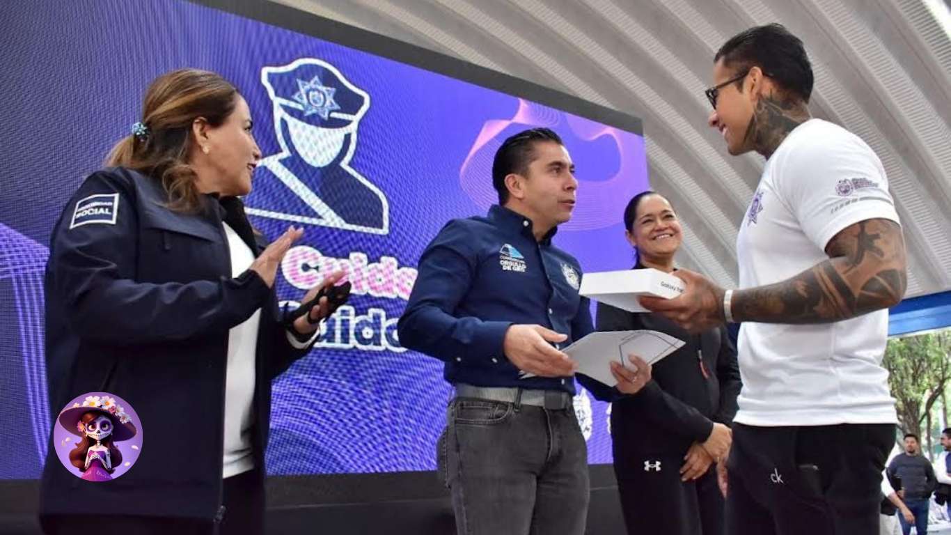 SSPMC Celebra Resultados del Programa Me Cuido, Te Cuido en Corregidora