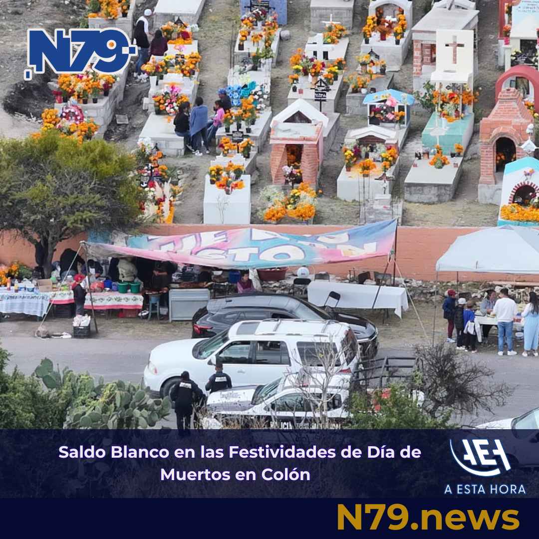 Saldo Blanco en las Festividades de Día de