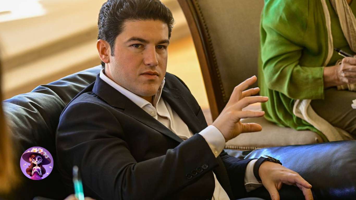 Samuel García Sepúlveda Solicita Licencia para Competir por la Presidencia en 2024